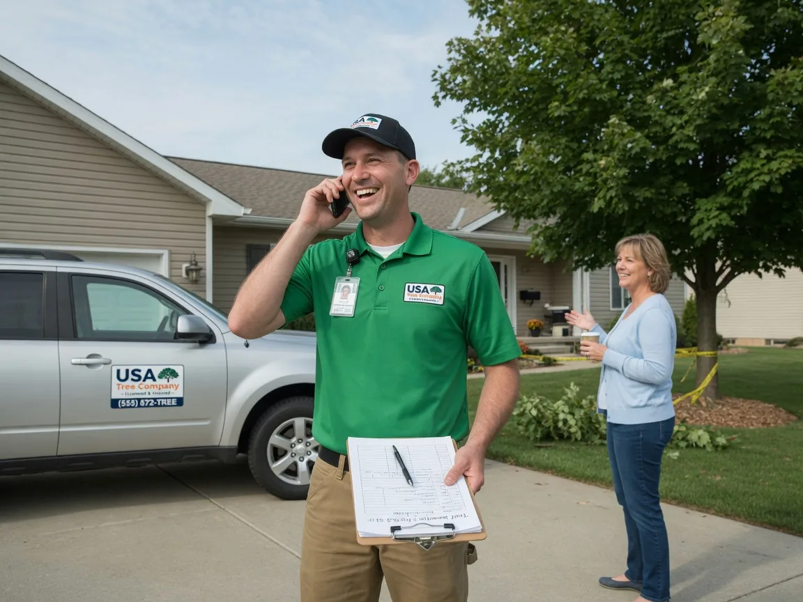Tree Care Newburgh, NY FAQs